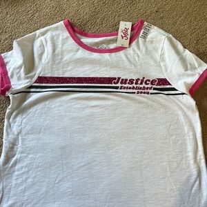Justice classic T-shirt